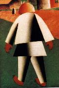 Gossoon Kasimir Malevich